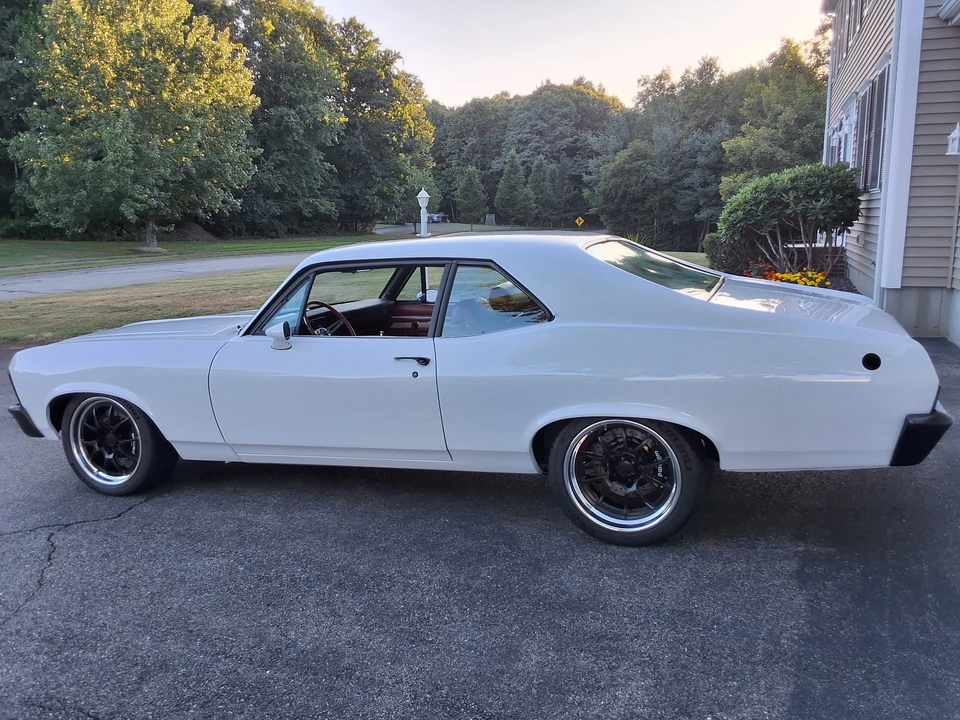 1969 Chevrolet Nova 3rd Gen - Image 20 of 31