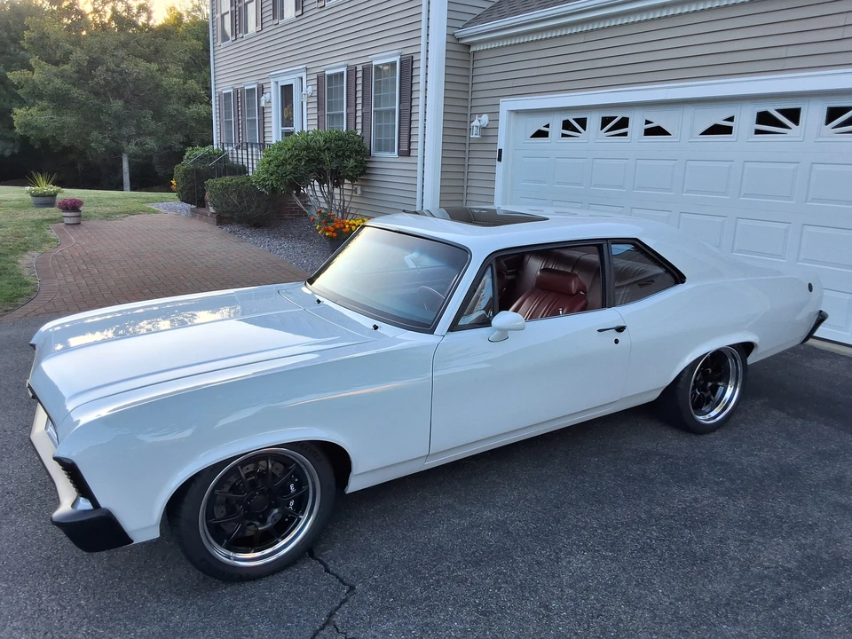 1969 Chevrolet Nova 3rd Gen - Image 4 of 31