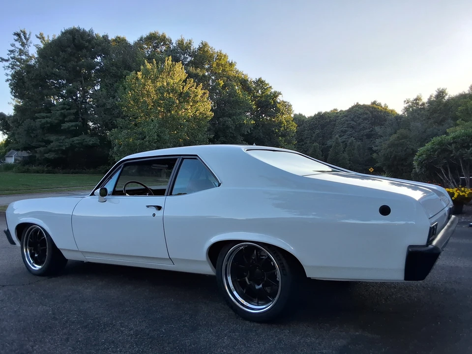 1969 Chevrolet Nova 3rd Gen - Image 15 of 31