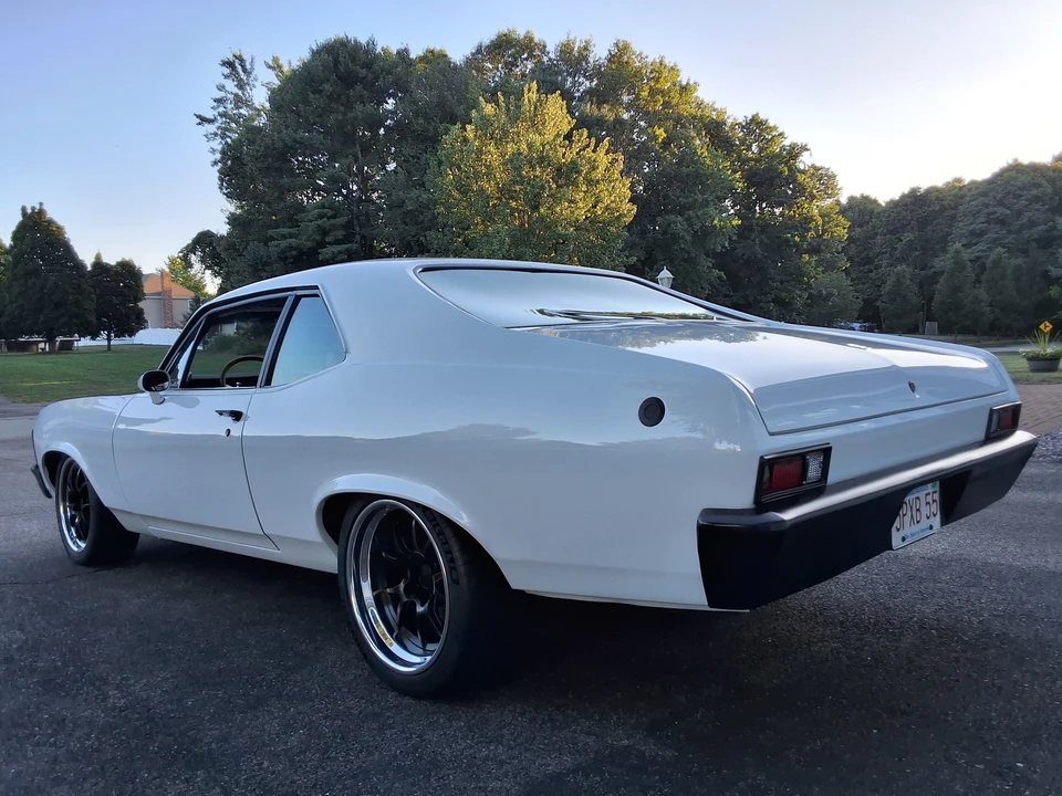 1969 Chevrolet Nova 3rd Gen - Image 27 of 31