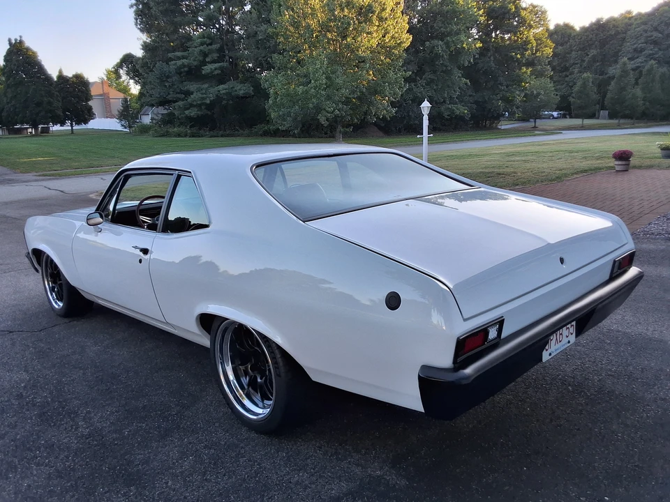 1969 Chevrolet Nova 3rd Gen - Image 26 of 31