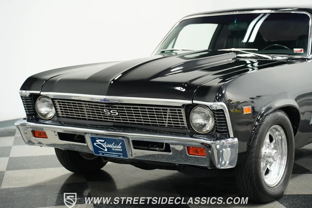 1969 Chevrolet Nova 3rd Gen - Image 19 of 21