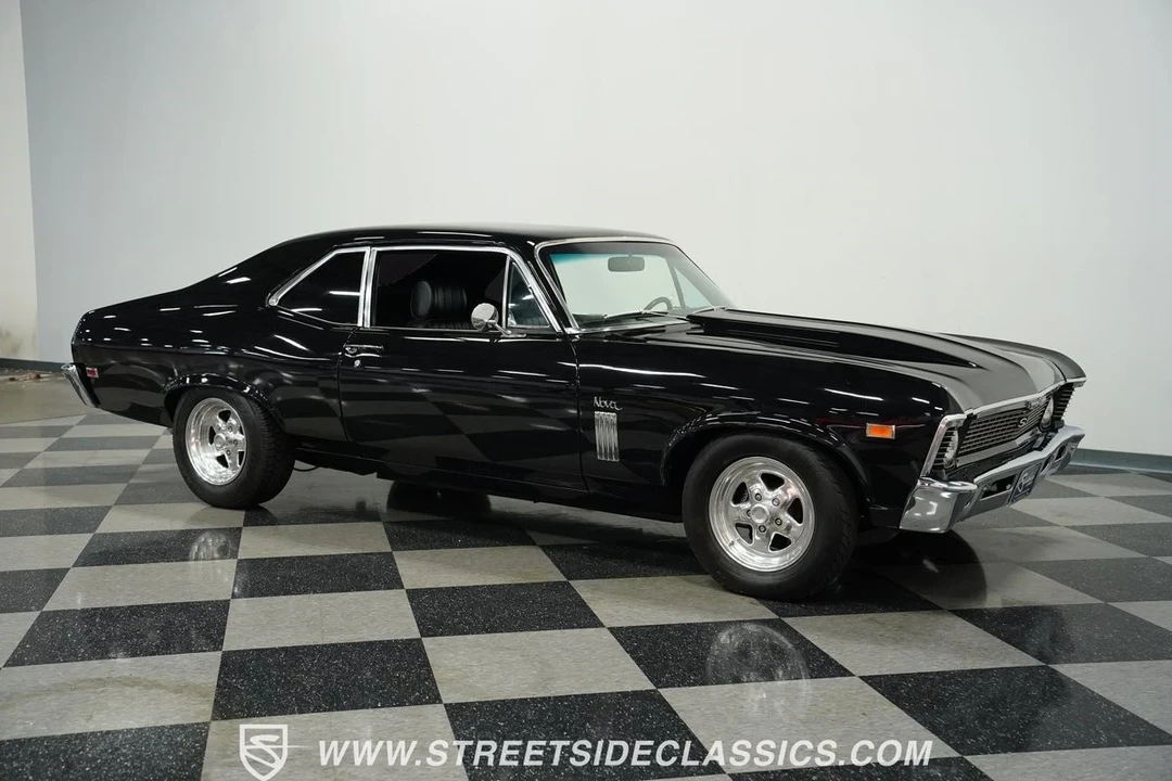 1969 Chevrolet Nova 3rd Gen - Image 16 of 21