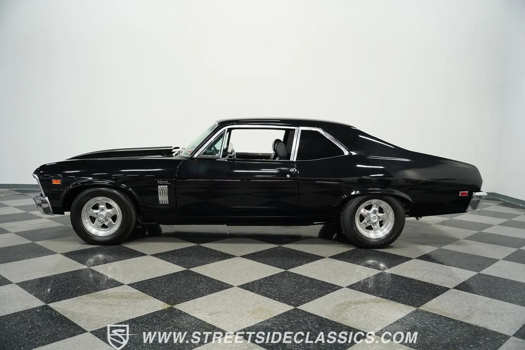1969 Chevrolet Nova 3rd Gen - Image 3 of 12
