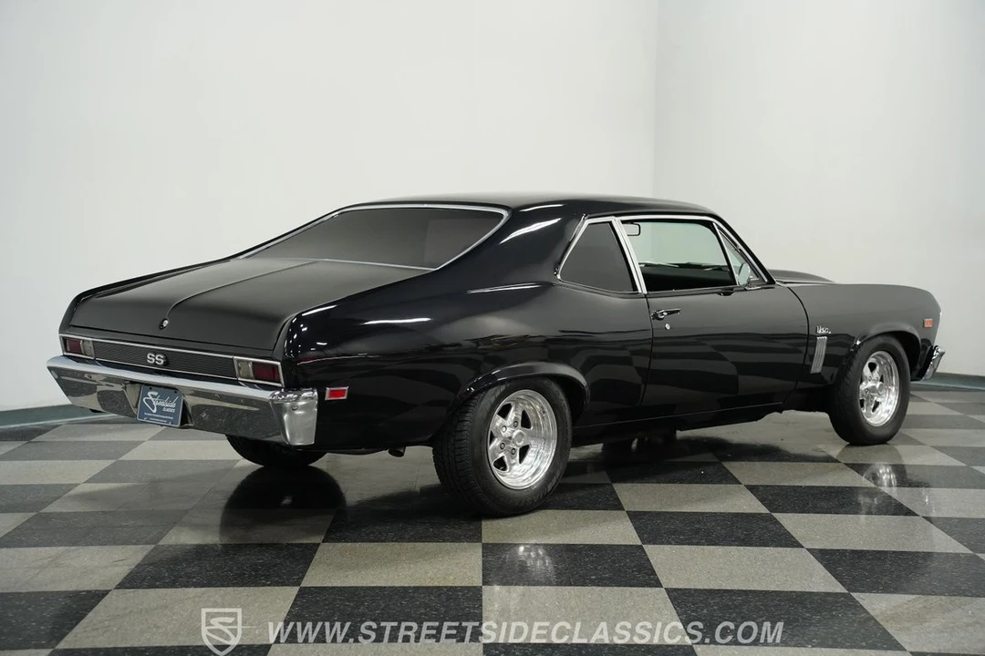1969 Chevrolet Nova 3rd Gen - Image 12 of 12
