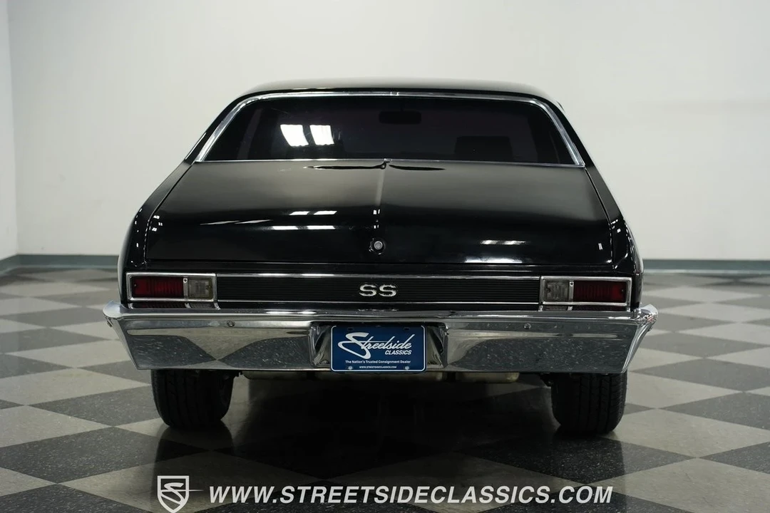 1969 Chevrolet Nova 3rd Gen - Image 11 of 12