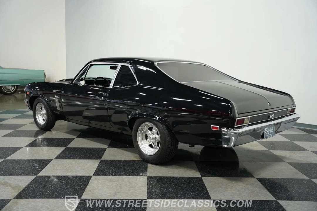 1969 Chevrolet Nova 3rd Gen - Image 9 of 12