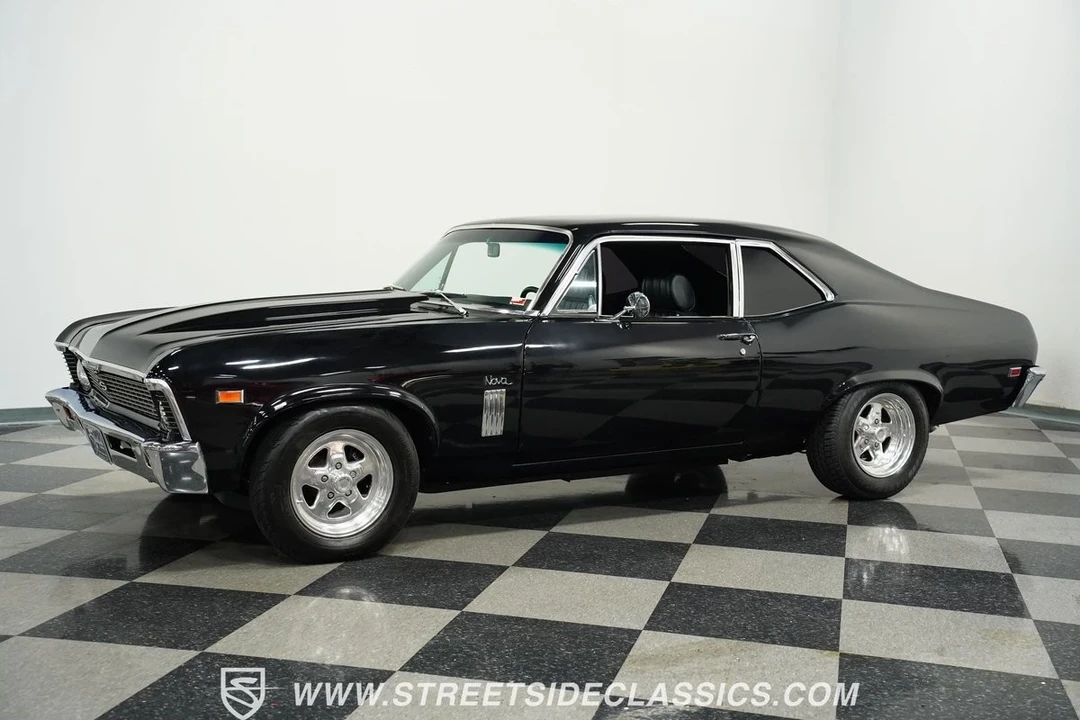 1969 Chevrolet Nova 3rd Gen - Image 7 of 12