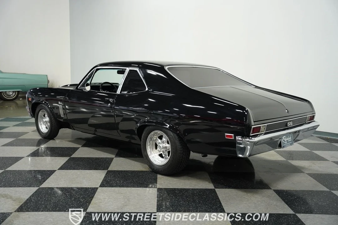 1969 Chevrolet Nova 3rd Gen - Image 10 of 12