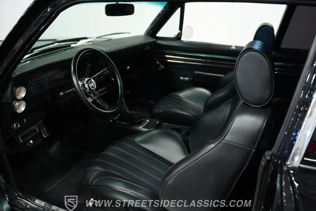 1969 Chevrolet Nova 3rd Gen - Image 4 of 12