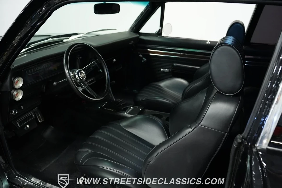 1969 Chevrolet Nova 3rd Gen - Image 5 of 12