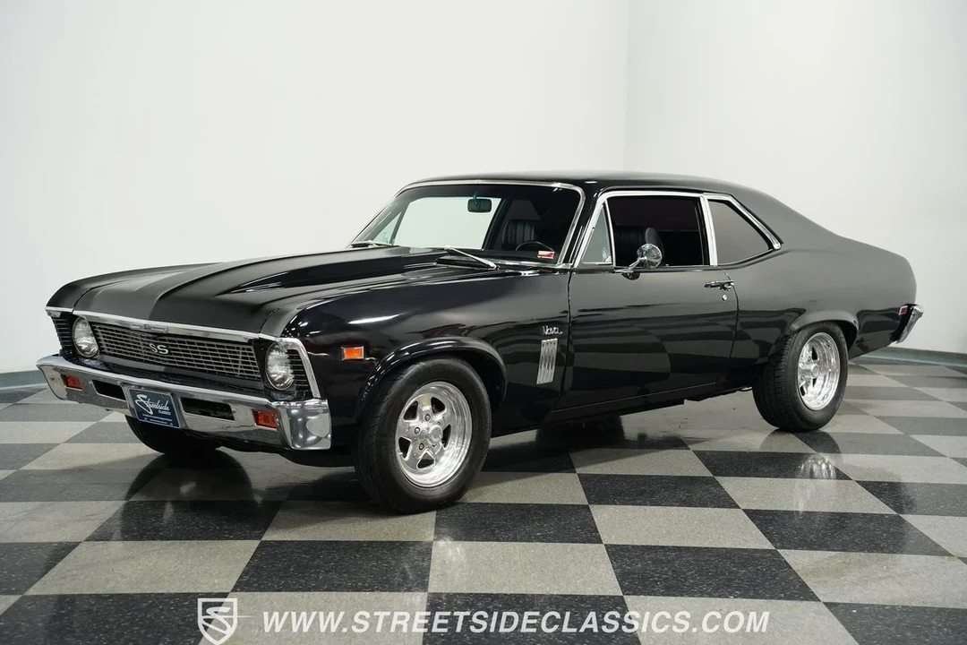 1969 Chevrolet Nova 3rd Gen - Image 6 of 12