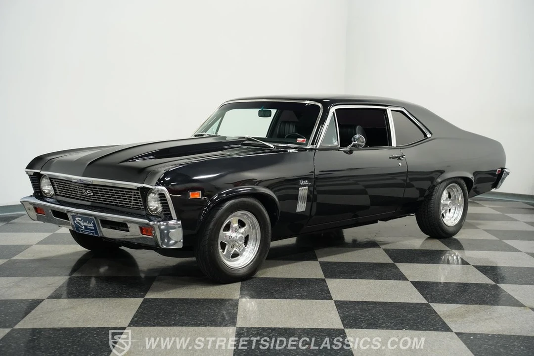 1969 Chevrolet Nova 3rd Gen - Image 5 of 12