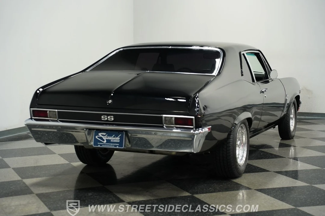 1969 Chevrolet Nova 3rd Gen - Image 11 of 12