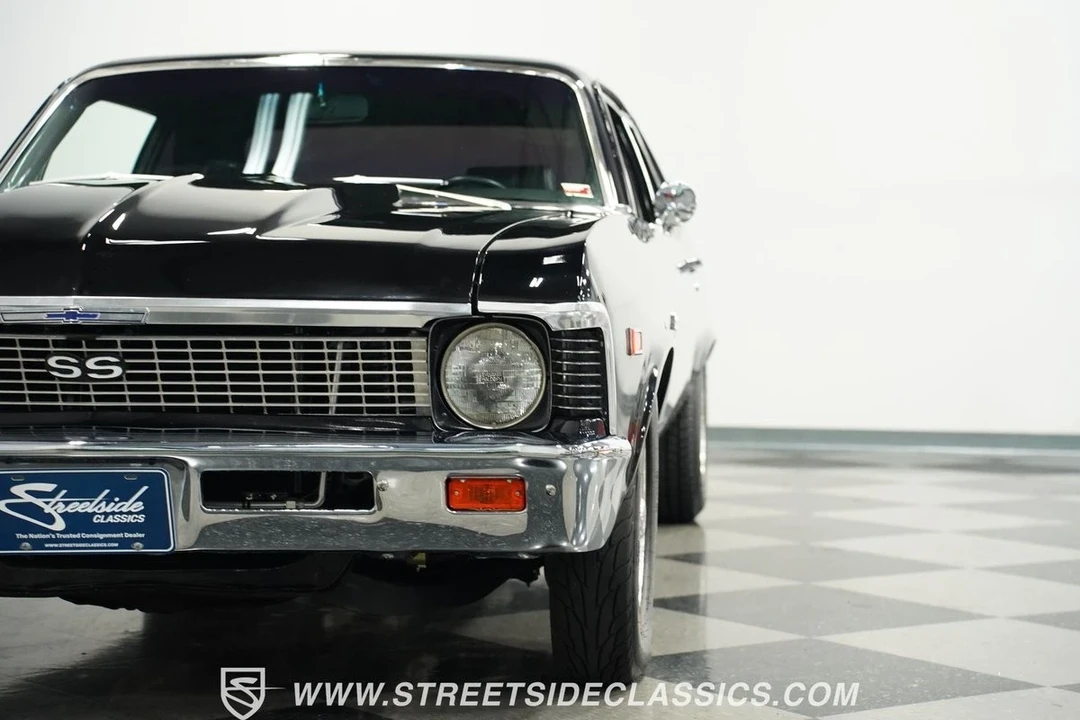 1969 Chevrolet Nova 3rd Gen - Image 20 of 21