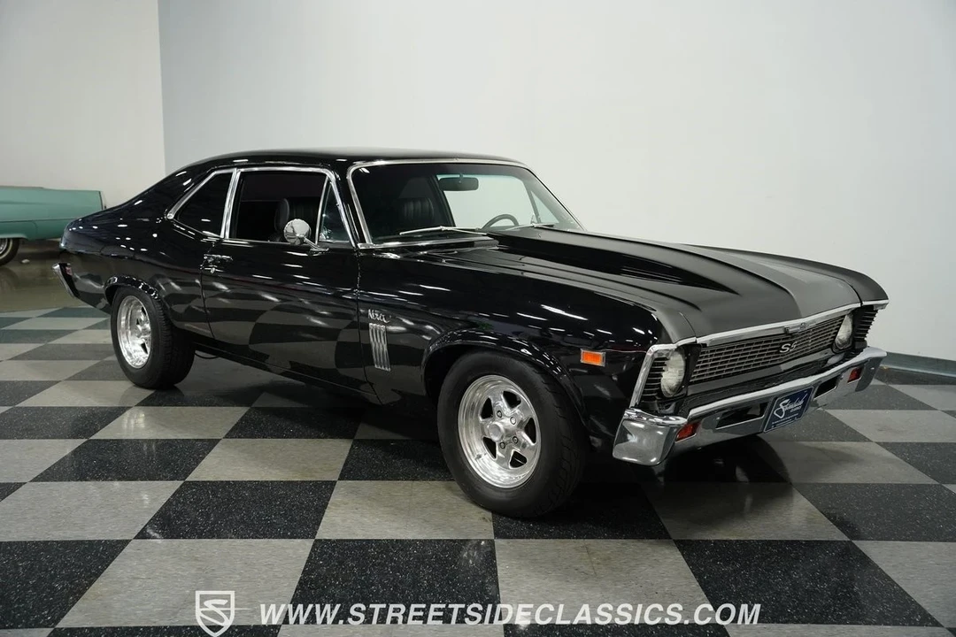 1969 Chevrolet Nova 3rd Gen - Image 17 of 21