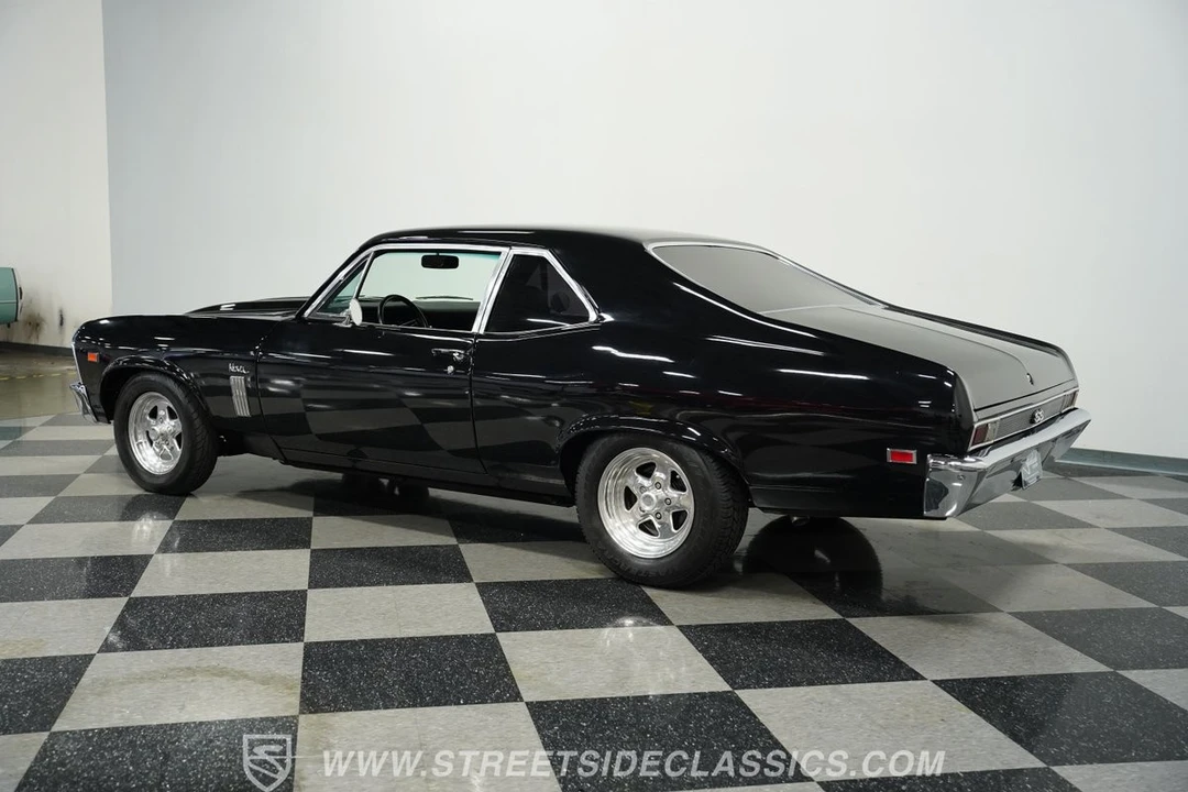 1969 Chevrolet Nova 3rd Gen - Image 8 of 12