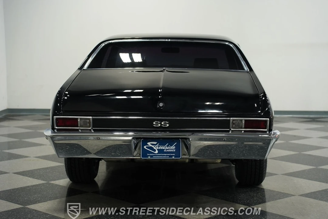1969 Chevrolet Nova 3rd Gen - Image 10 of 12