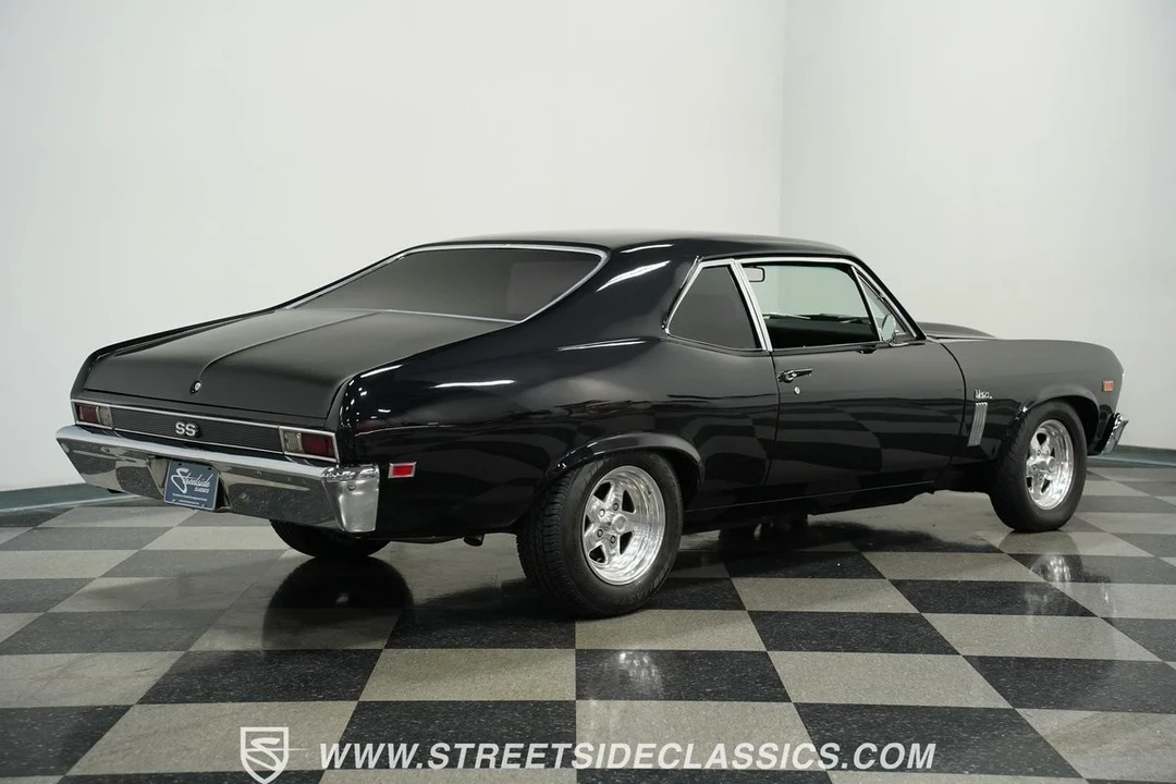 1969 Chevrolet Nova 3rd Gen - Image 13 of 21