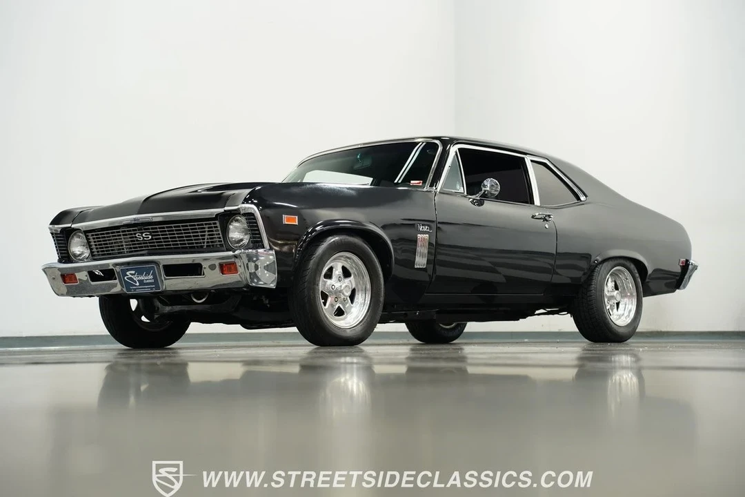 1969 Chevrolet Nova 3rd Gen - Image 21 of 21