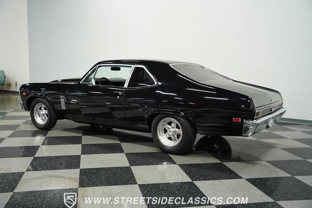1969 Chevrolet Nova 3rd Gen - Image 9 of 12