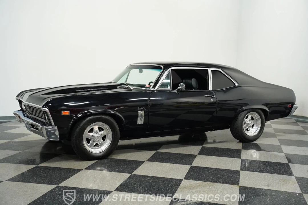 1969 Chevrolet Nova 3rd Gen - Image 6 of 12