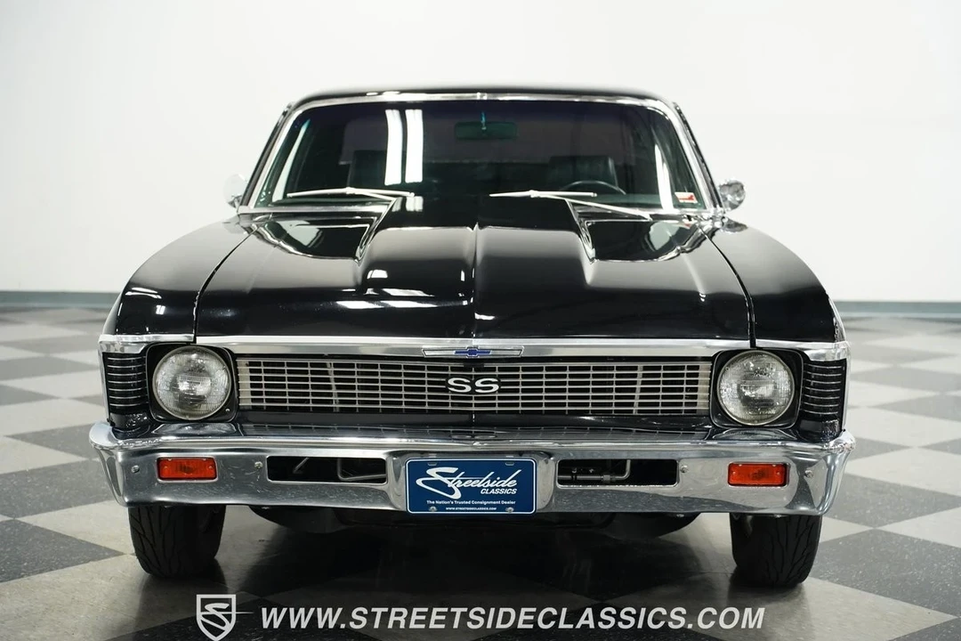 1969 Chevrolet Nova 3rd Gen - Image 18 of 21