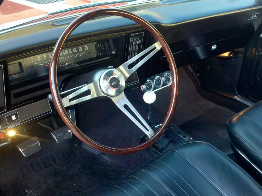 1969 Chevrolet Nova 3rd Gen - Image 5 of 5