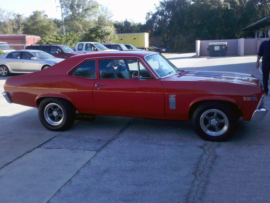 1969 Chevrolet Nova 3rd Gen - Image 2 of 5