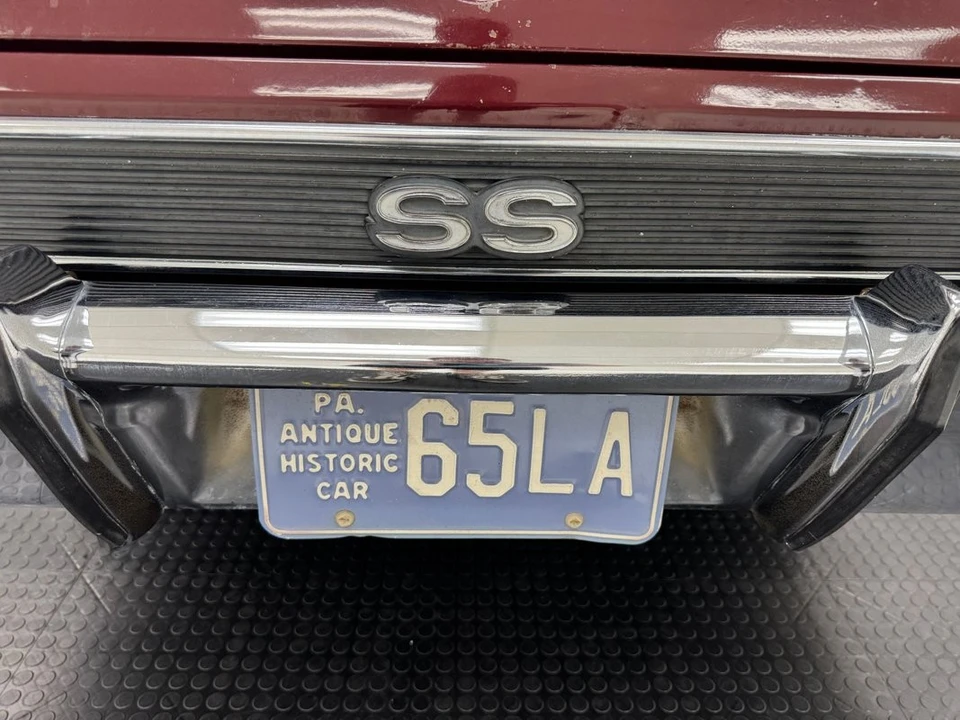 1969 Chevrolet Nova 3rd Gen - Image 11 of 31