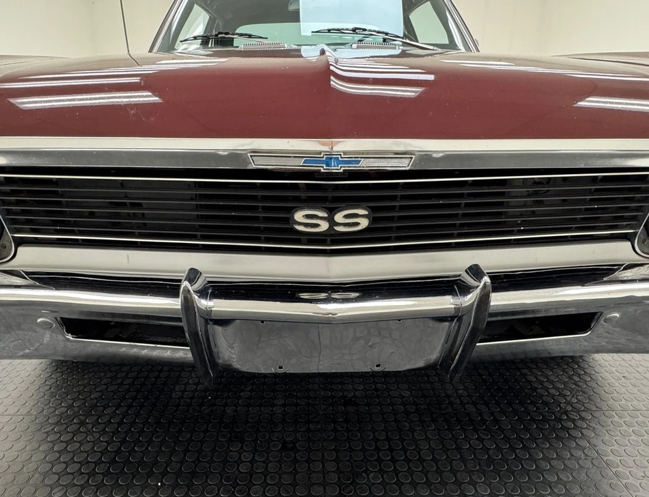 1969 Chevrolet Nova 3rd Gen - Image 5 of 31
