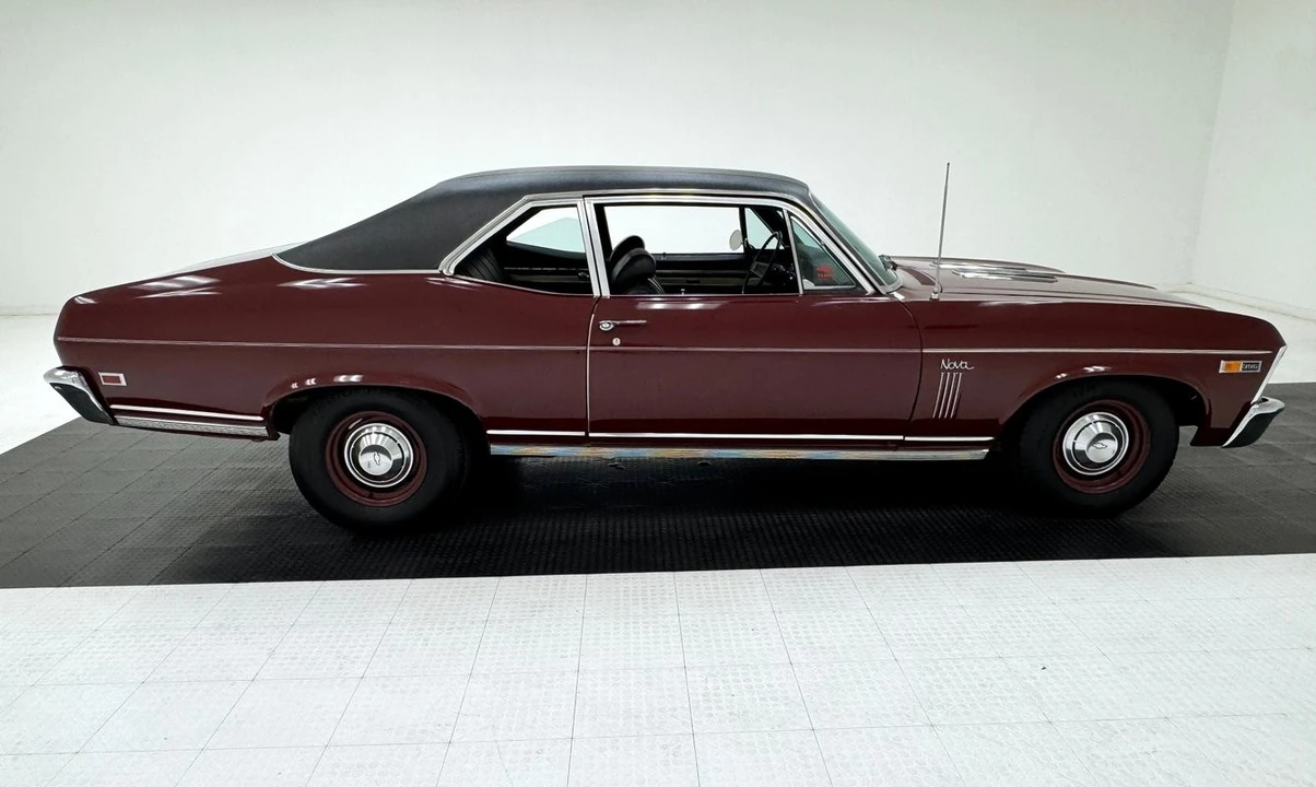 1969 Chevrolet Nova 3rd Gen - Image 2 of 31