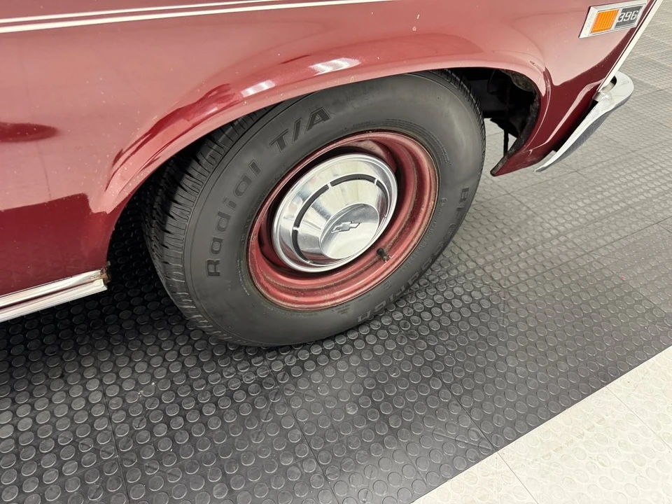1969 Chevrolet Nova 3rd Gen - Image 12 of 31