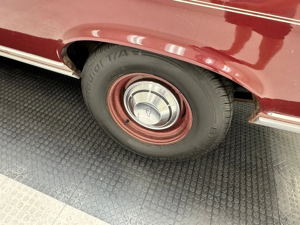 1969 Chevrolet Nova 3rd Gen - Image 9 of 31