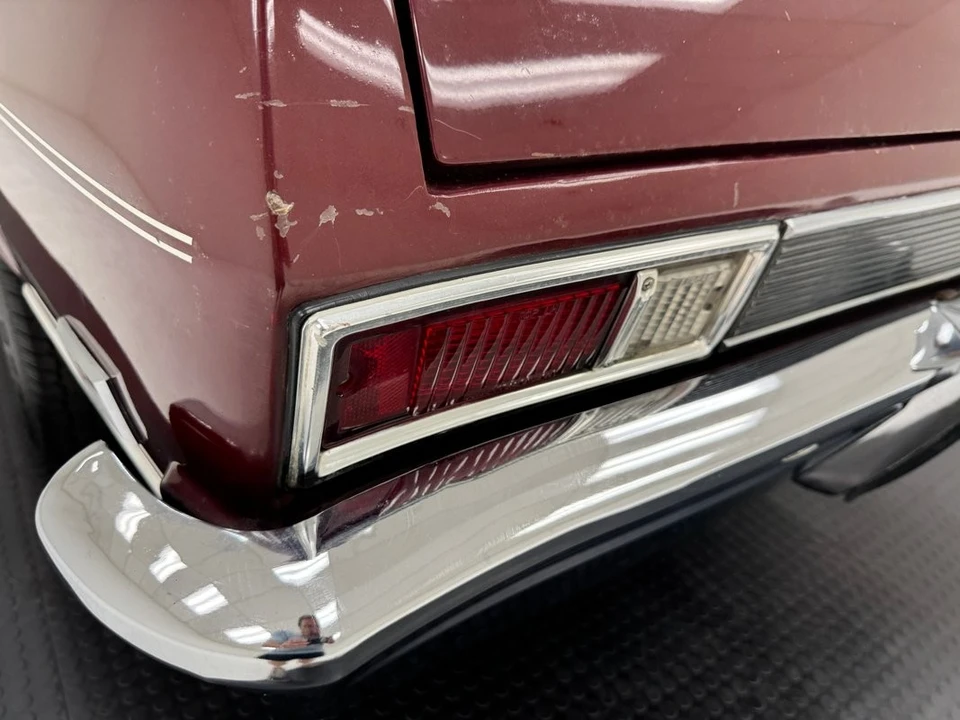 1969 Chevrolet Nova 3rd Gen - Image 10 of 31
