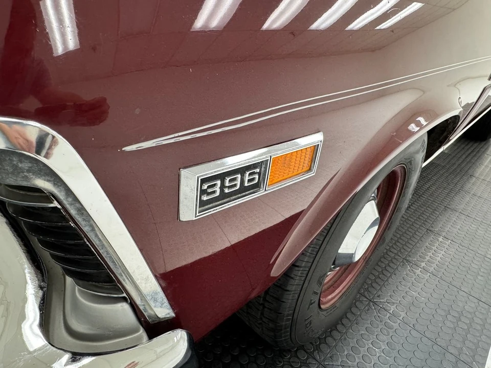 1969 Chevrolet Nova 3rd Gen - Image 6 of 31