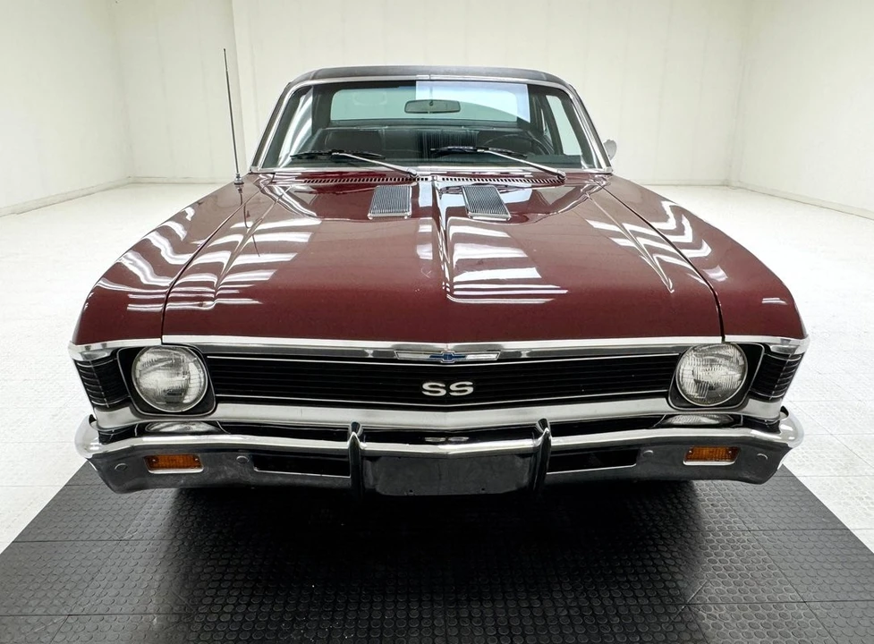 1969 Chevrolet Nova 3rd Gen - Image 4 of 31