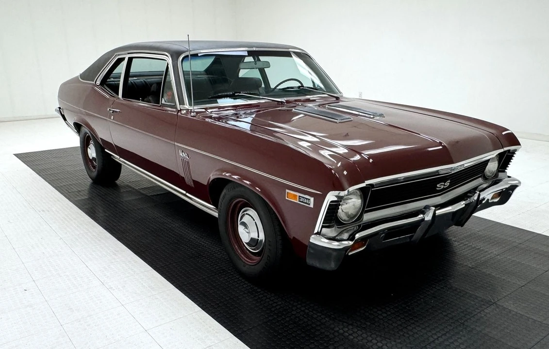 1969 Chevrolet Nova 3rd Gen - Image 3 of 31