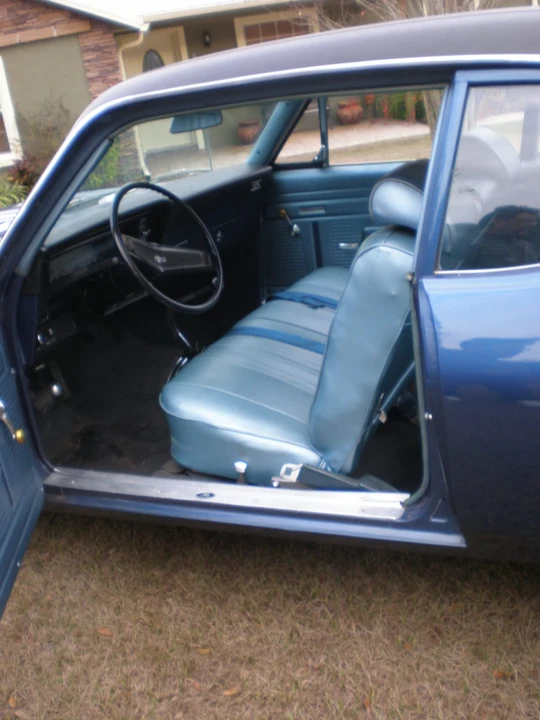 1969 Chevrolet Nova 3rd Gen - Image 3 of 7