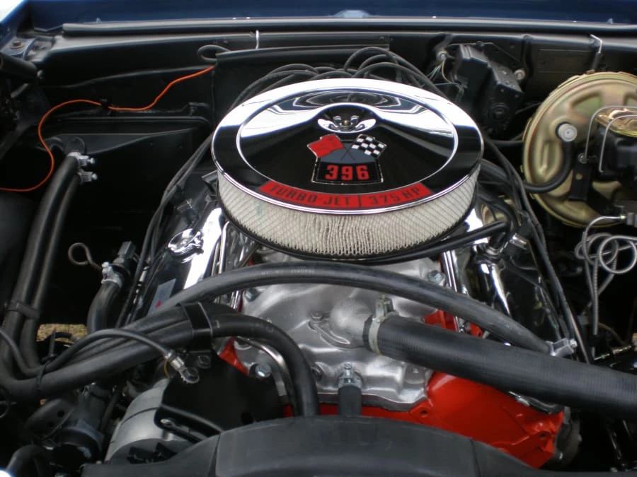 1969 Chevrolet Nova 3rd Gen - Image 5 of 7