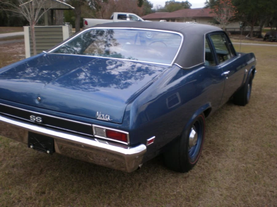 1969 Chevrolet Nova 3rd Gen - Image 6 of 7