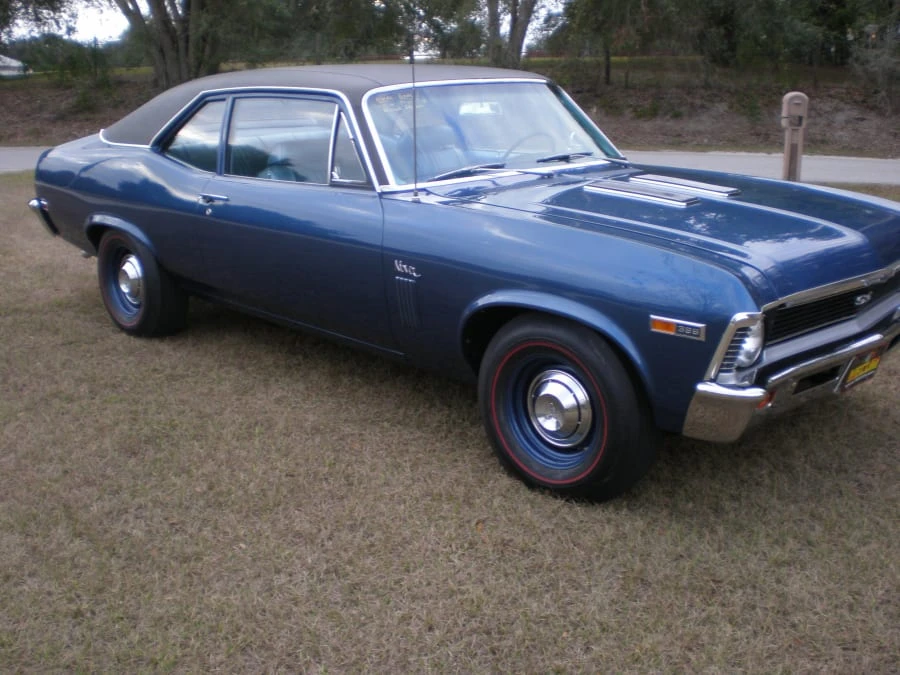 1969 Chevrolet Nova 3rd Gen - Image 7 of 7