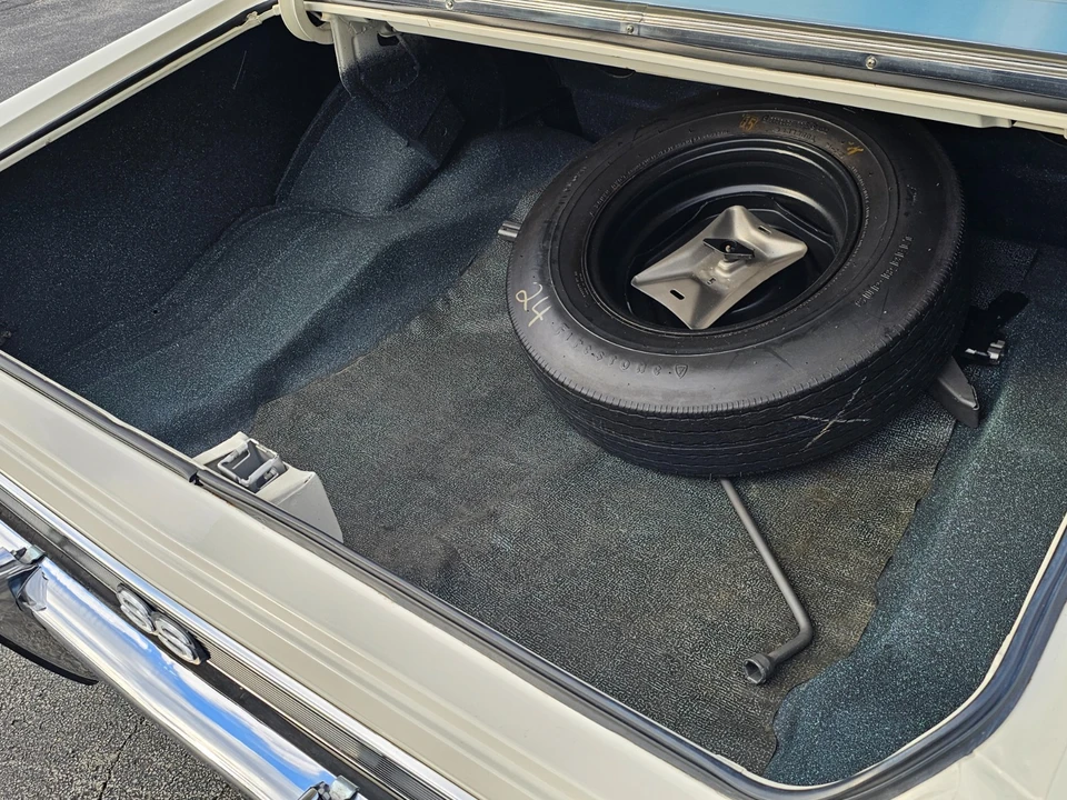 1969 Chevrolet Nova 3rd Gen - Image 21 of 21