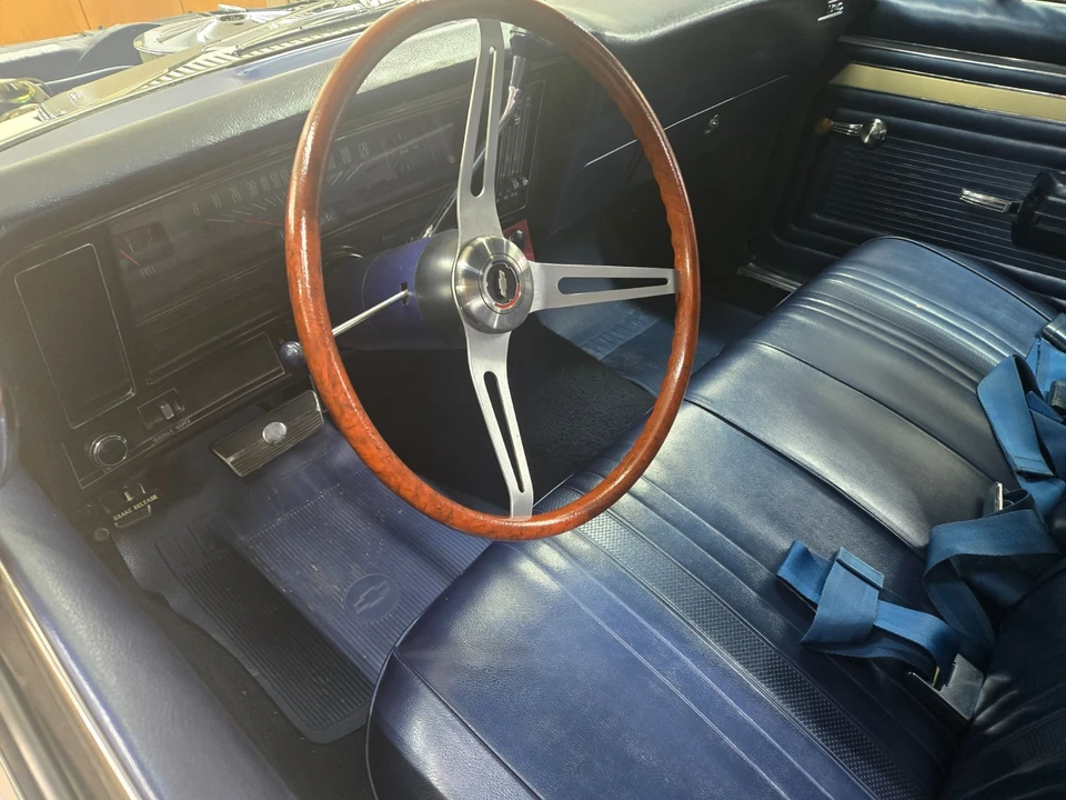 1969 Chevrolet Nova 3rd Gen - Image 15 of 21