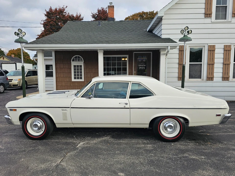 1969 Chevrolet Nova 3rd Gen - Image 2 of 21