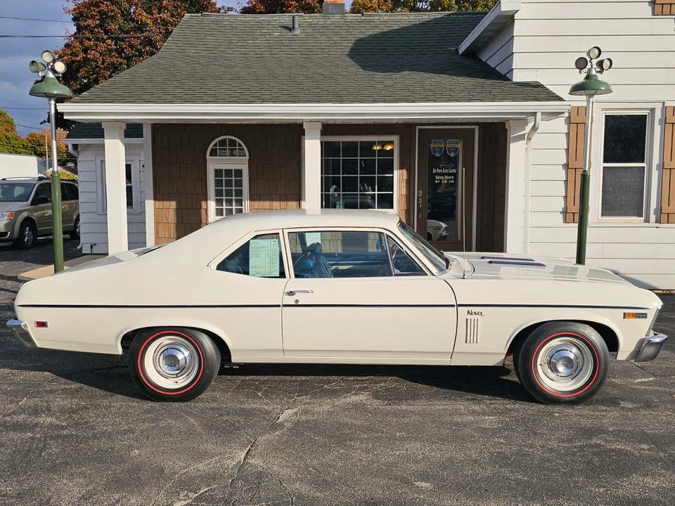 1969 Chevrolet Nova 3rd Gen - Image 5 of 21