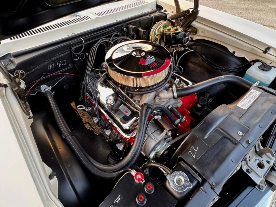1969 Chevrolet Nova 3rd Gen - Image 10 of 21