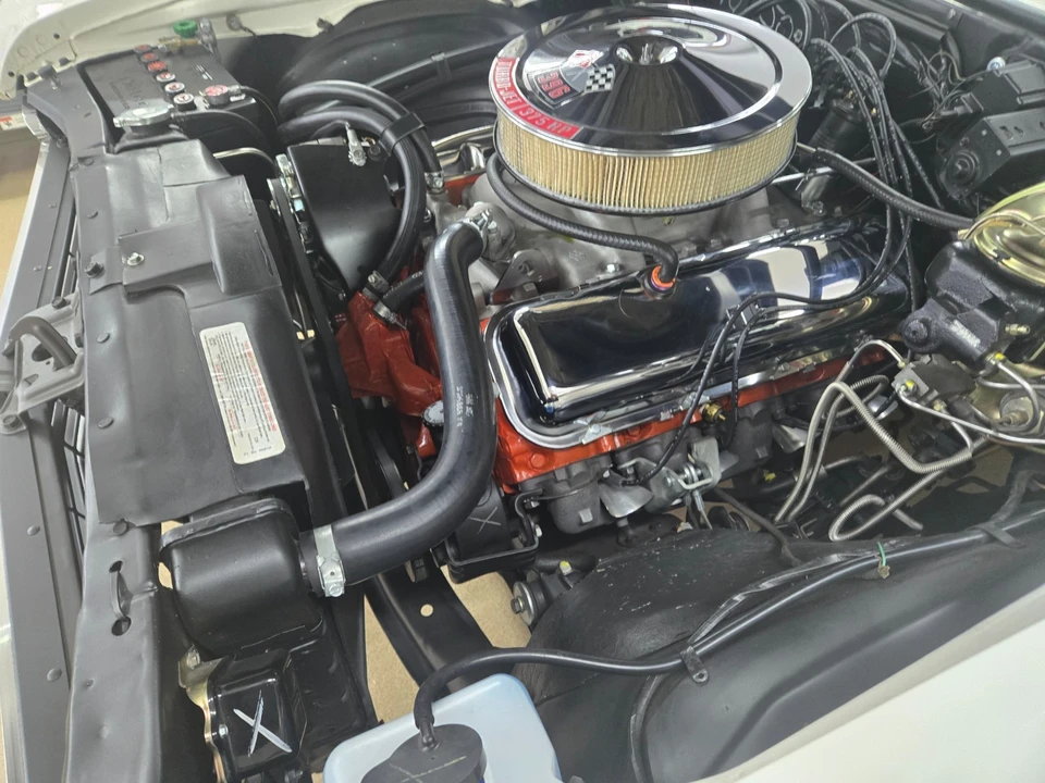 1969 Chevrolet Nova 3rd Gen - Image 12 of 21