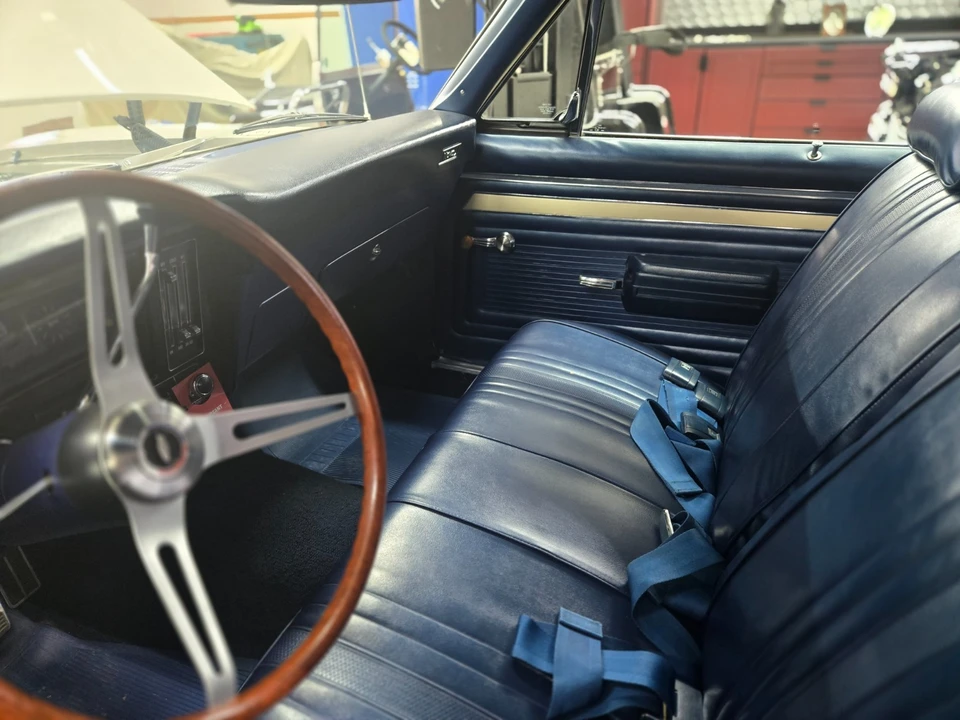 1969 Chevrolet Nova 3rd Gen - Image 16 of 21