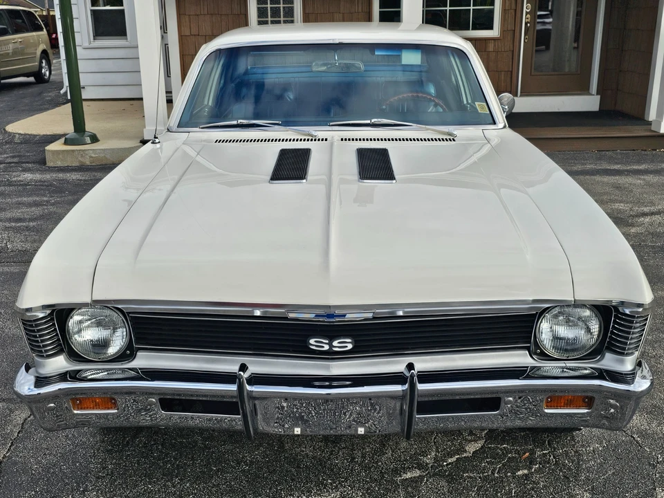 1969 Chevrolet Nova 3rd Gen - Image 4 of 21